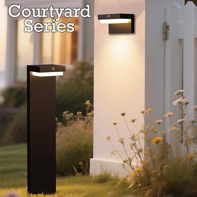 Solar Pathway Lights - Image 2