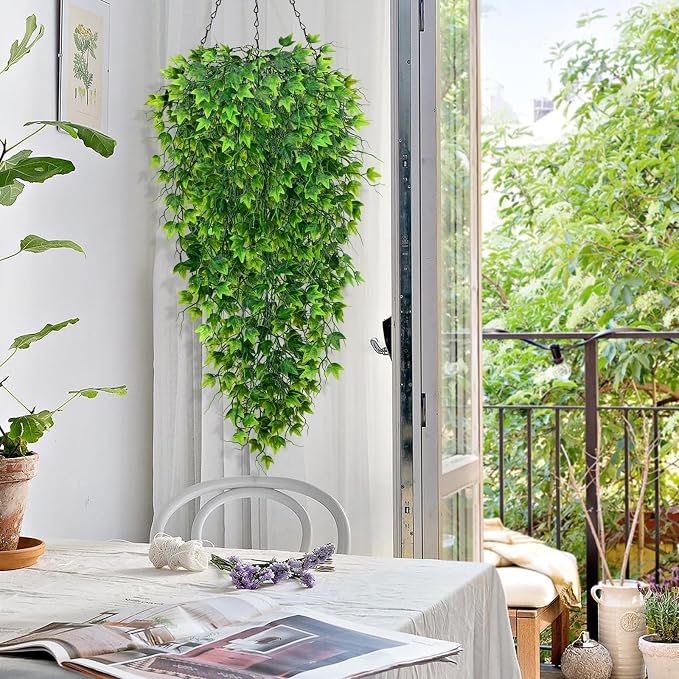 Waipfaru Artificial Hanging Ivy - Image 2