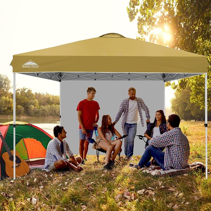EAGLE PEAK Commercial Canopy 12x12 Pop Up Canopy Tent - Image 8