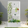 FENCY Metal Raised Garden Bed by FENCY