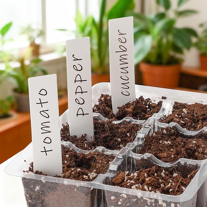 Bonviee 10 Packs Seed Starter Tray - Image 4