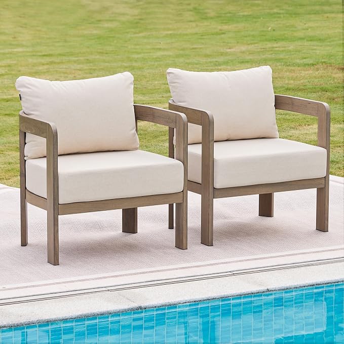 Outdoor Patio Furniture Set, Metal Patio Conversation Set - Image 7