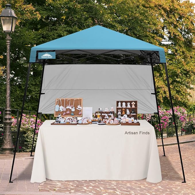 EAGLE PEAK 8x8 Pop Up Canopy Tent - Image 8