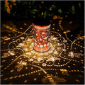 Bee Solar Lanterns Outdoor Waterproof Hanging Solar Lights Bee Gifts by TIGGSY