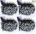 OZS 4 Pack 320LED Solar String Lights by OZS