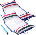 FindUWill Fabric Pool Hammock Floats, Pool Float Lounger by FindUWill