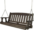 Amish Casual Heavy Duty 800 Lb Mission Treated Porch Swing by AmishCasual