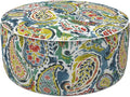 LVTXIII Inflatable Stool Ottoman Footrest by LVTXIII