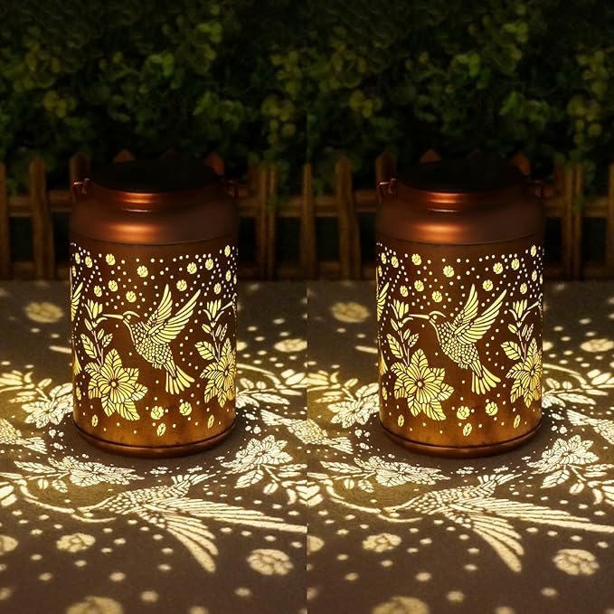 Birthday Gifts for Women Mom Grandma, Mothers Day Gifts, 2 Pack Hummingbird - Image 7