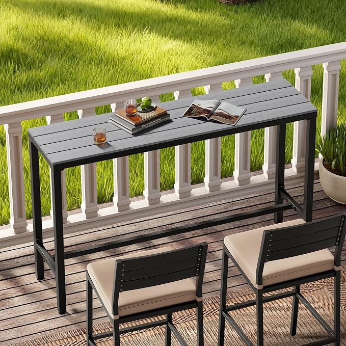 Crestlive Products Outdoor Bar Table, Hot Tub - Image 7