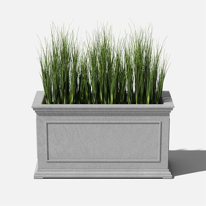 Veradek Brixton Series Large Plastic Planter - Image 9