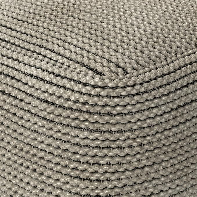 SIMPLIHOME Eastmont Square Pouf - Image 5