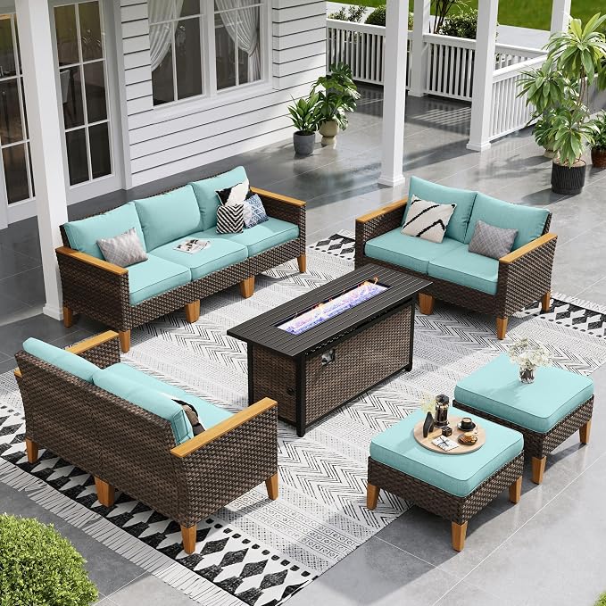 Sophia & William Patio Furniture Set by SophiaWilliam
