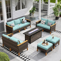 Sophia & William Patio Furniture Set by SophiaWilliam