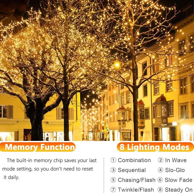 Joomer Solar Fairy Lights - Image 4