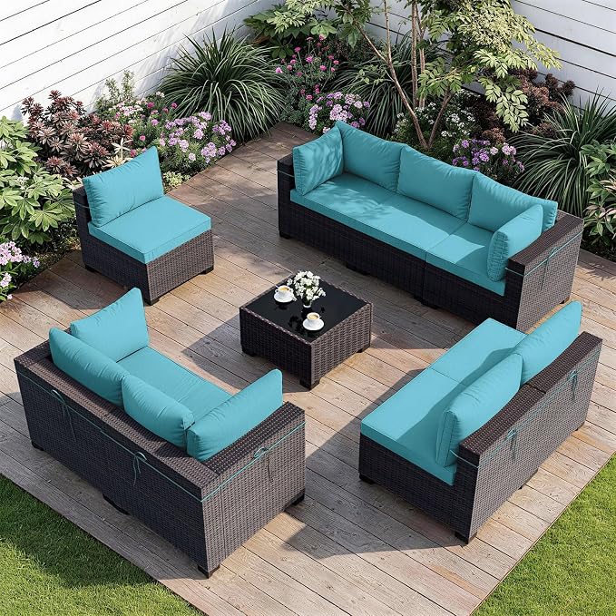 ALAULM Patio Furniture Set by ALAULM