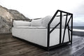 Solis Nidum Daybed Sofa by SOLIS