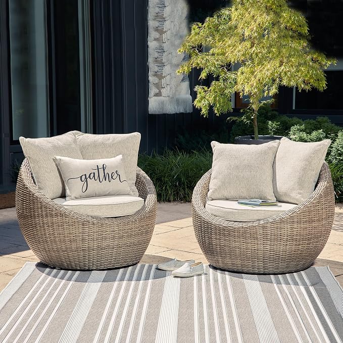 Signature Design by Ashley Danson Outdoor Lounge Chair - Image 2