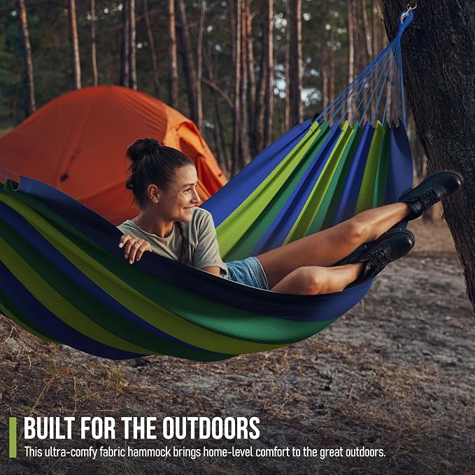 Sorbus Brazilian Double Hammock - Image 6
