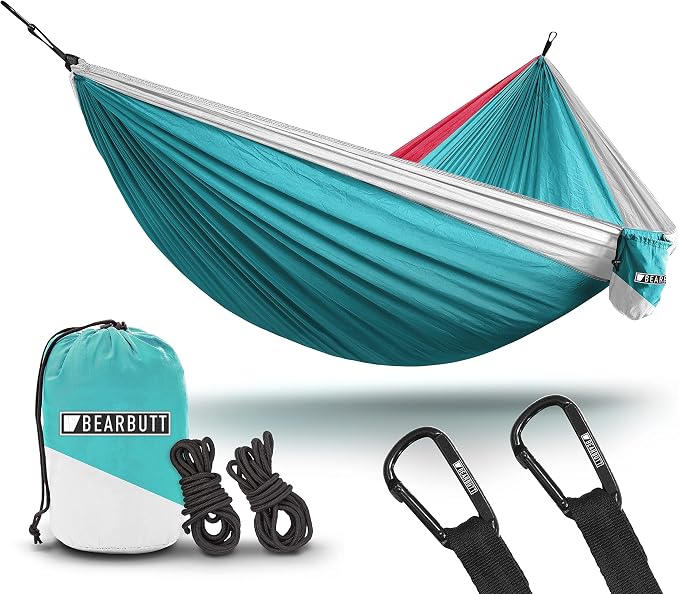 Double Hammock by Bear Butt by BearButt