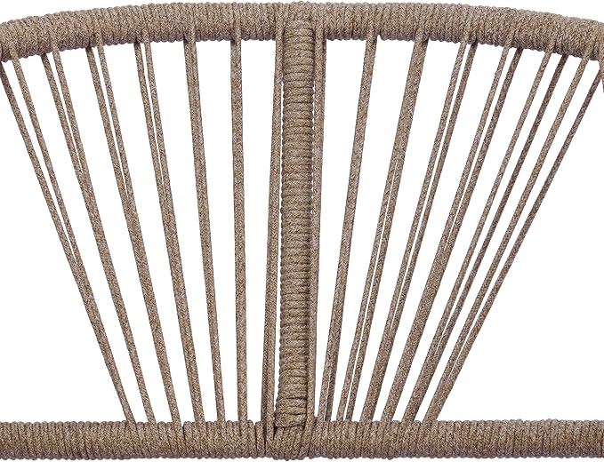 Merax 2-Piece Acacia Wood Patio Set - Image 6