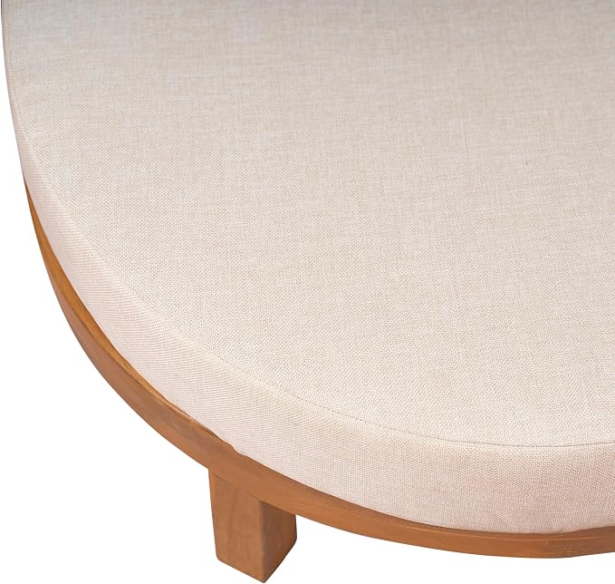 Christopher Knight Home Donovan Acacia Wood Outdoor Daybed - Image 19