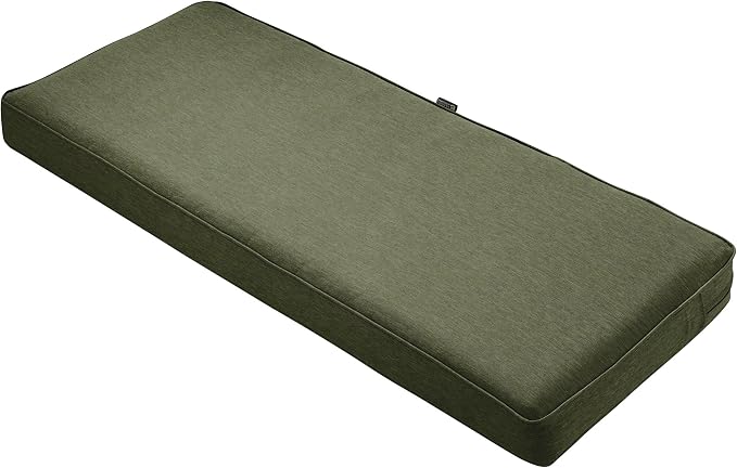 Classic Accessories Montlake FadeSafe Water-Repellent 42 x 18 x 3 Inch Outdoor by ClassicAccessories