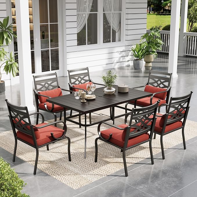Sophia and William Patio Dining Set by SophiaWilliam