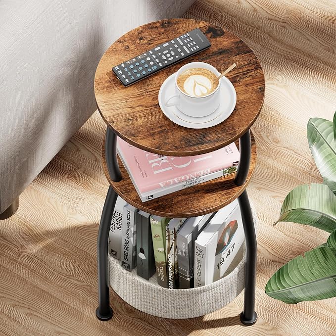 Small Side Table for Small Spaces - Image 9