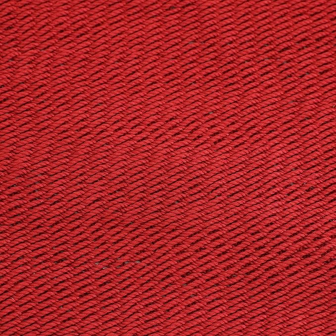 Sunnydaze Soft-Spun Polyester Rope Double Hammock - Image 8