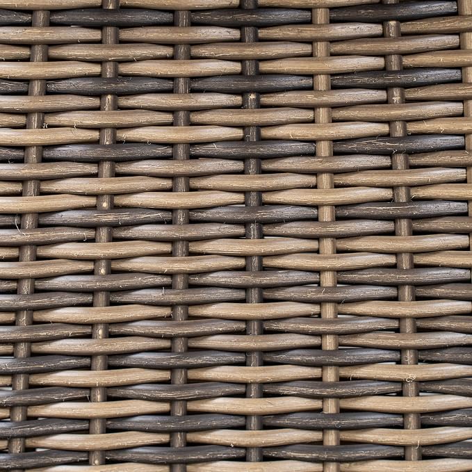 Christopher Knight Home Pasco Acacia Wood Outdoor Dining Table Set - Image 17