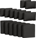 14 Pcs Outdoor Cushion Covers Patio Cushion Slipcovers Replacement Splash Proof by Pakunoda