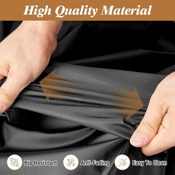 Kasla Porch Swing Seat Cover, Waterproof Swing Covers - Image 5