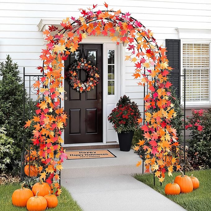 Garden Arbor with Planter Boxes, 7FT Wedding Arches - Image 2