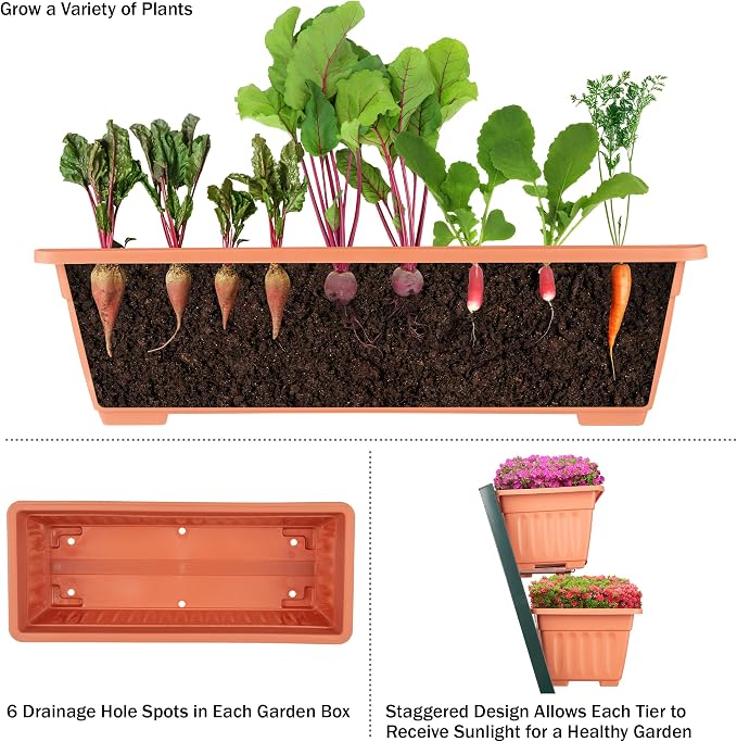 Raised Garden Beds - Image 5