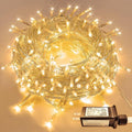 JMEXSUSS Warm White Christmas Lights by JMEXSUSS