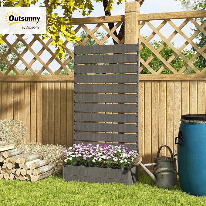 Outsunny Raised Garden Bed - Image 2
