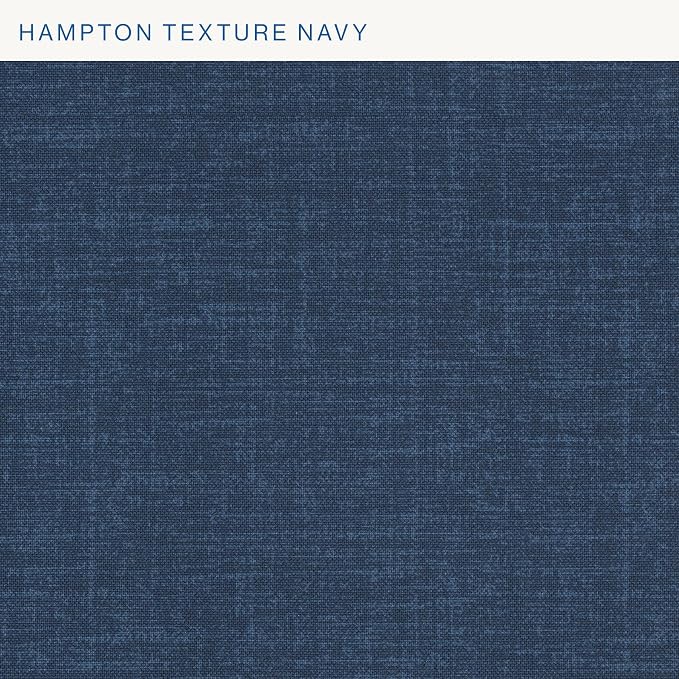 Honeycomb Outdoor Essentials Chaise Lounge, 21 x 70, Hampton Texture Navy Chair - Image 8