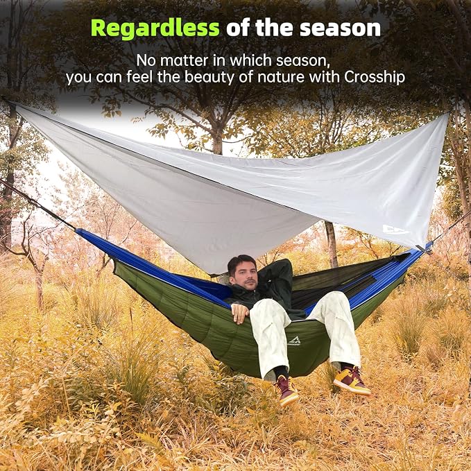 Camping Hammock Mosquito Net - Image 7