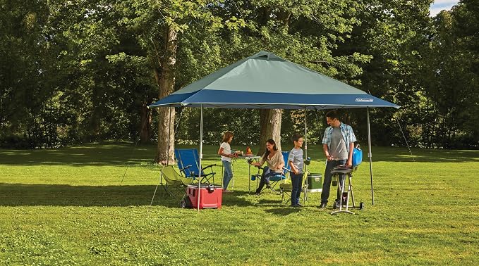 Coleman Oasis Instant Pop-Up Canopy Tent - Image 7