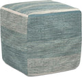 SIMPLIHOME Naya Cube Pouf by SimpliHome