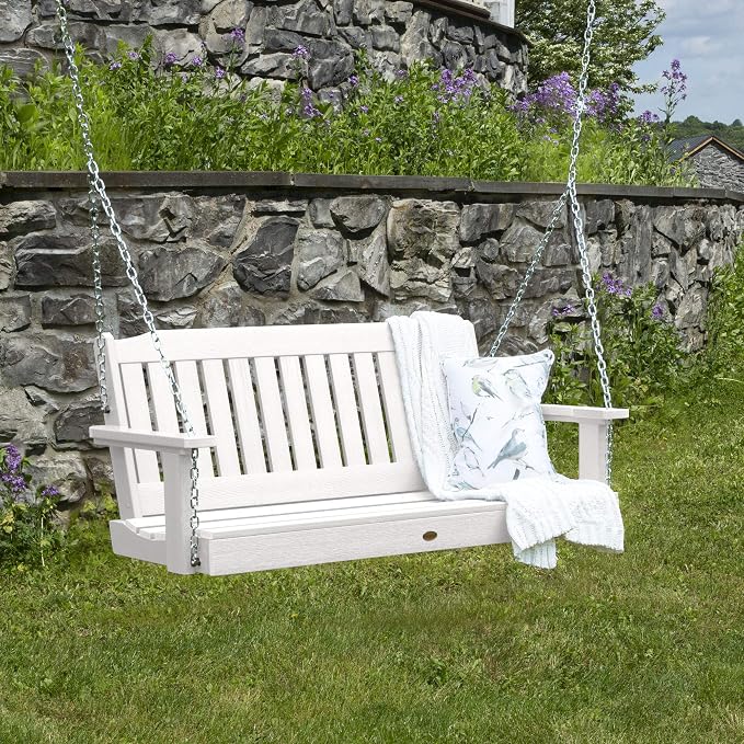 highwood Lehigh Porch Swing, 4 Feet - Image 3