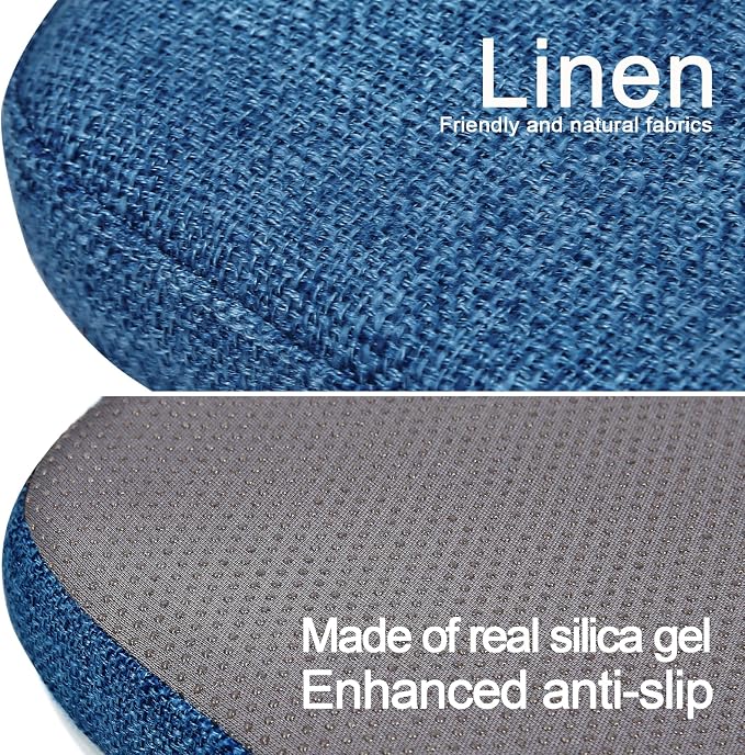 BUYUE Friendly Woven Fabric 14x14 Magnetic Cushion - Image 5