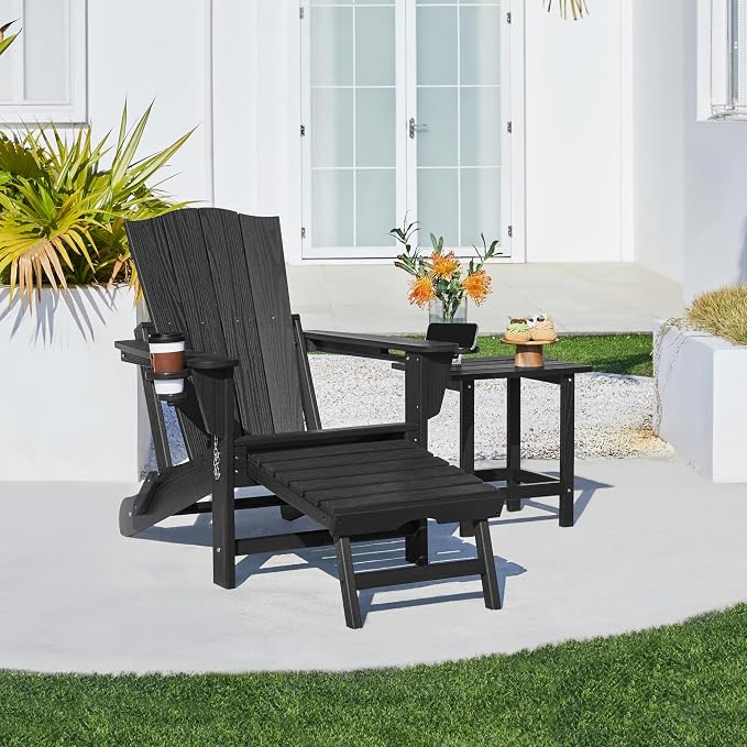Yaheetech Adirondack Chair - Image 2