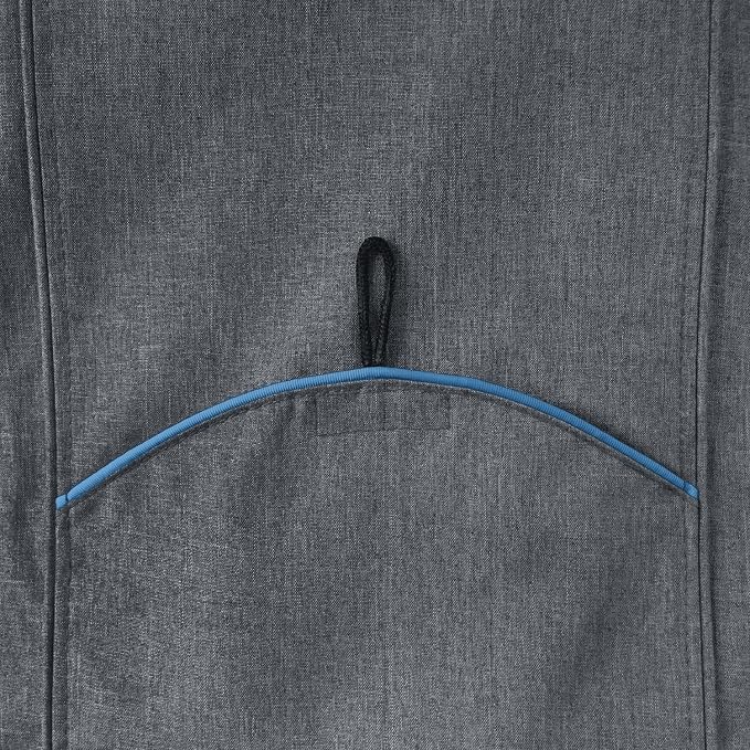 Kurgo Heather Bench Seat Cover - Image 4