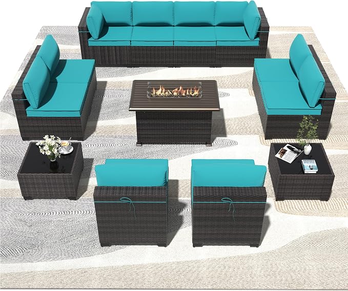 Outdoor Patio Furniture Set - Image 9