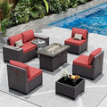 Outdoor Patio Furniture Set by ASJMR