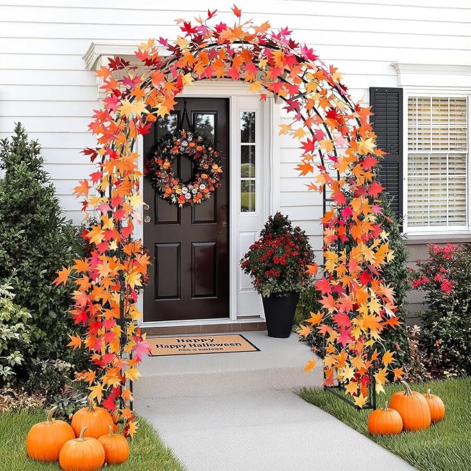 VINGLI Garden Arbor, Arch Archway - Image 2