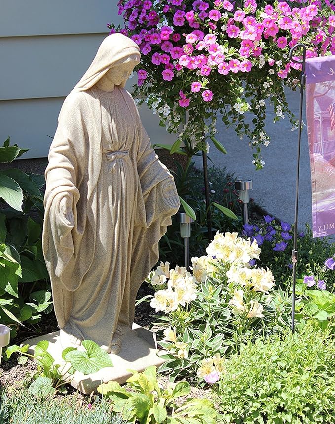 Emsco Group Virgin Mary Statue - Image 2