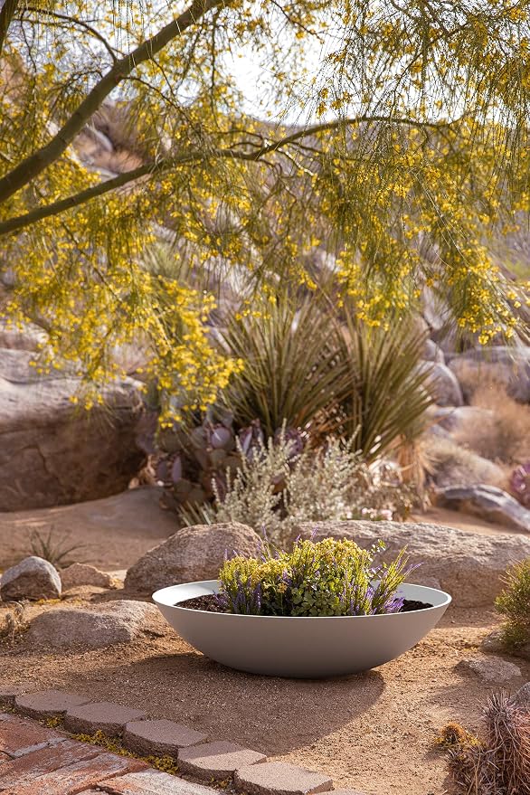 Veradek Mason Series Lane Bowl Planter| - Image 4